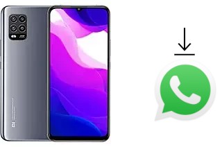 Cómo instalar WhatsApp en un Xiaomi Mi 10 Lite 5G