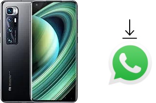 Cómo instalar WhatsApp en un Xiaomi Mi 10 Ultra