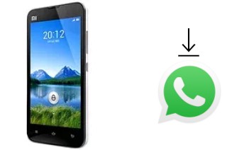 Cómo instalar WhatsApp en un Xiaomi Mi 2