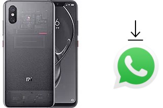 Cómo instalar WhatsApp en un Xiaomi Mi 8 Explorer