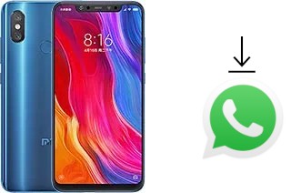 Cómo instalar WhatsApp en un Xiaomi Mi 8