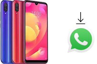 Cómo instalar WhatsApp en un Xiaomi Mi Play