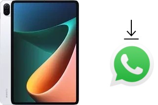 Cómo instalar WhatsApp en un Xiaomi Pad 5 Pro