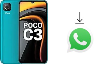 Cómo instalar WhatsApp en un Xiaomi Poco C3