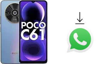 Cómo instalar WhatsApp en un Xiaomi Poco C61