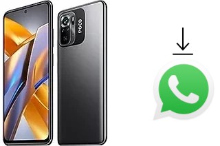 Cómo instalar WhatsApp en un Xiaomi Poco M5s