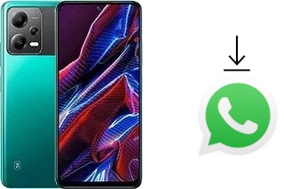 Cómo instalar WhatsApp en un Xiaomi Poco X5