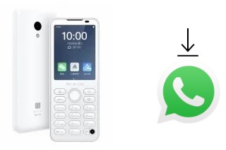 Cómo instalar WhatsApp en un Xiaomi Qin F21 Pro