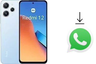 Cómo instalar WhatsApp en un Xiaomi Redmi 12