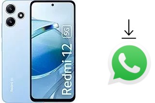 Cómo instalar WhatsApp en un Xiaomi Redmi 12 5G