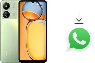 Cómo instalar WhatsApp en un Xiaomi Redmi 13C