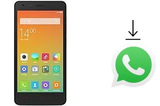 Cómo instalar WhatsApp en un Xiaomi Redmi 2 Prime