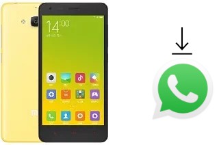 Cómo instalar WhatsApp en un Xiaomi Redmi 2A