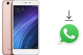 Cómo instalar WhatsApp en un Xiaomi Redmi 4a