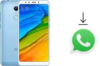 Cómo instalar WhatsApp en un Xiaomi Redmi 5