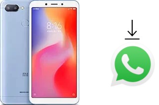 Cómo instalar WhatsApp en un Xiaomi Redmi 6