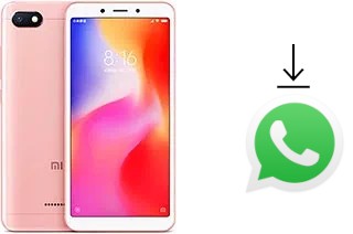 Cómo instalar WhatsApp en un Xiaomi Redmi 6A