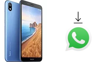 Cómo instalar WhatsApp en un Xiaomi Redmi 7A