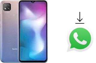 Cómo instalar WhatsApp en un Xiaomi Redmi 9 Activ