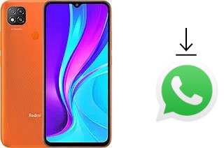 Cómo instalar WhatsApp en un Xiaomi Redmi 9 (India)