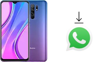 Cómo instalar WhatsApp en un Xiaomi Redmi 9 Prime