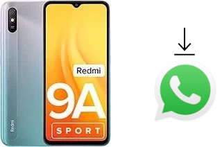 Cómo instalar WhatsApp en un Xiaomi Redmi 9A Sport