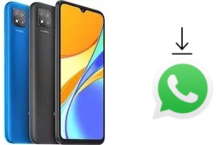 Cómo instalar WhatsApp en un Xiaomi Redmi 9C NFC