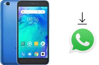 Cómo instalar WhatsApp en un Xiaomi Redmi Go