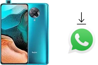 Cómo instalar WhatsApp en un Xiaomi Redmi K30 Pro