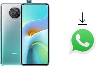 Cómo instalar WhatsApp en un Xiaomi Redmi K30 Ultra