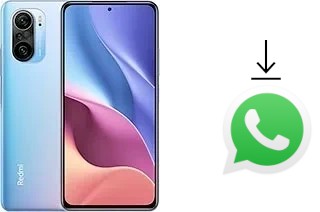 Cómo instalar WhatsApp en un Xiaomi Redmi K40 Pro