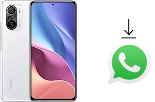 Cómo instalar WhatsApp en un Xiaomi Redmi K40