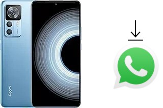 Cómo instalar WhatsApp en un Xiaomi Redmi K50 Ultra