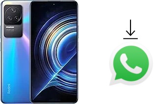 Cómo instalar WhatsApp en un Xiaomi Redmi K50