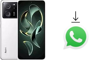 Cómo instalar WhatsApp en un Xiaomi Redmi K60 Ultra