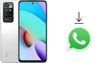 Cómo instalar WhatsApp en un Xiaomi Redmi Note 11 4G