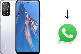 Cómo instalar WhatsApp en un Xiaomi Redmi Note 11E Pro