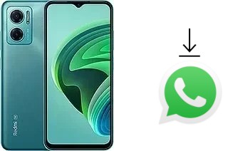 Cómo instalar WhatsApp en un Xiaomi Redmi Note 11E