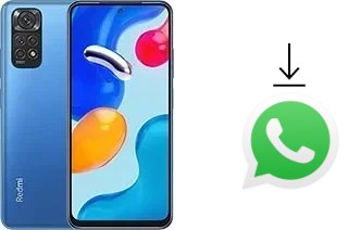 Cómo instalar WhatsApp en un Xiaomi Redmi Note 11S