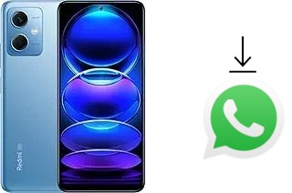 Cómo instalar WhatsApp en un Xiaomi Redmi Note 12