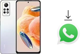 Cómo instalar WhatsApp en un Xiaomi Redmi Note 12 Pro 4G