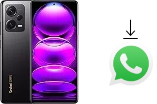 Cómo instalar WhatsApp en un Xiaomi Redmi Note 12 Explorer