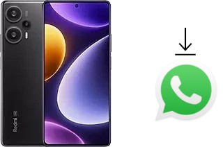 Cómo instalar WhatsApp en un Xiaomi Redmi Note 12 Turbo