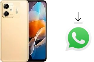 Cómo instalar WhatsApp en un Xiaomi Redmi Note 12R Pro