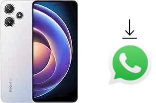 Cómo instalar WhatsApp en un Xiaomi Redmi Note 12R