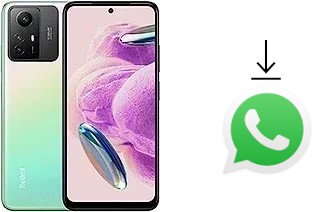 Cómo instalar WhatsApp en un Xiaomi Redmi Note 12S