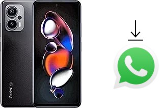 Cómo instalar WhatsApp en un Xiaomi Redmi Note 12T Pro