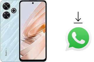 Cómo instalar WhatsApp en un Xiaomi Redmi Note 13R