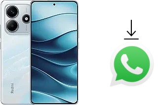 Cómo instalar WhatsApp en un Xiaomi Redmi Note 14