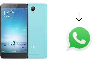 Cómo instalar WhatsApp en un Xiaomi Redmi Note 2